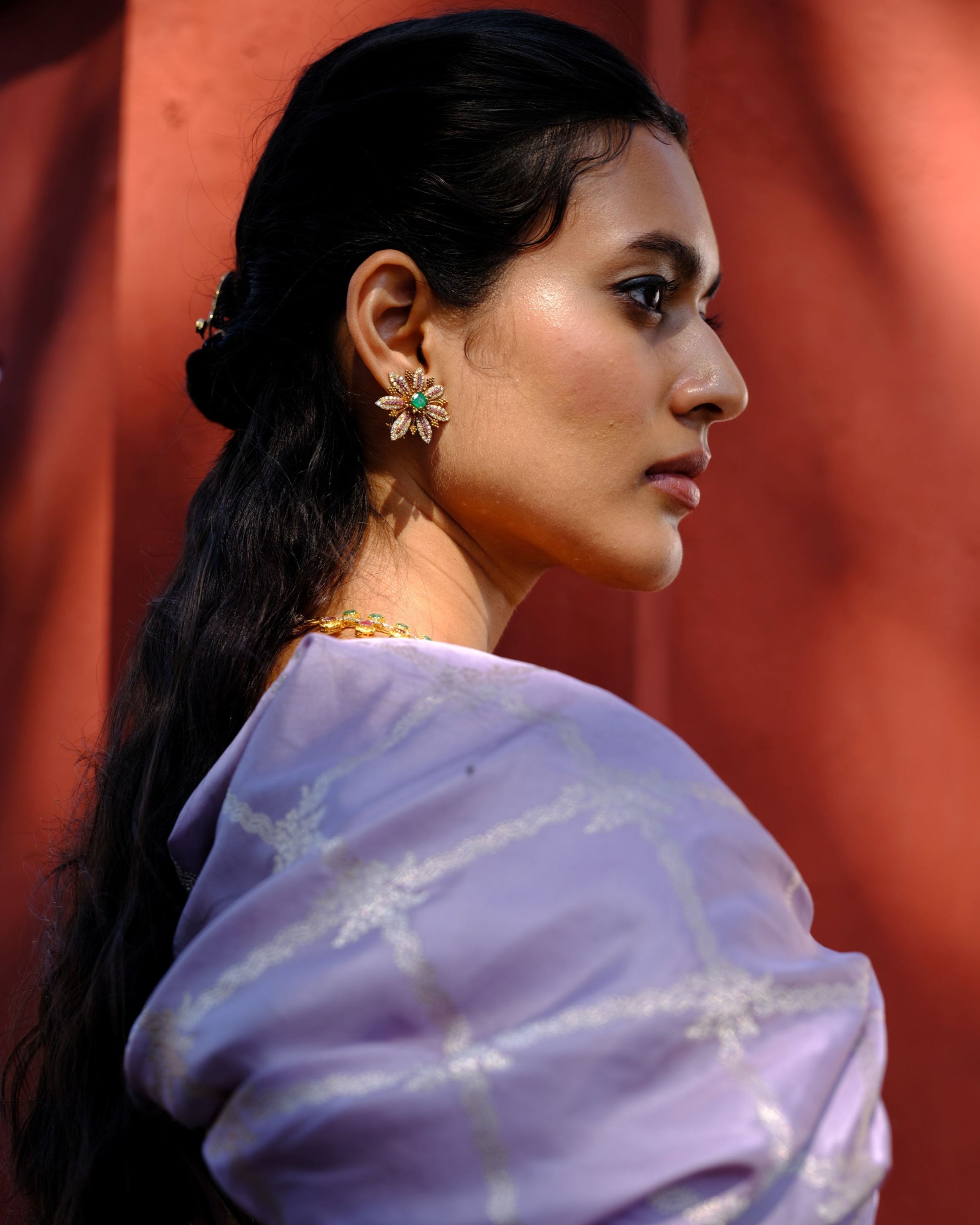 HUMSAFAR | EARRINGS Collection | Vasundhra Raj Luxury Jewellery